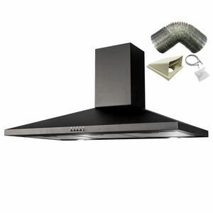 Exhaust Hood and Ducting commercial kitchen category